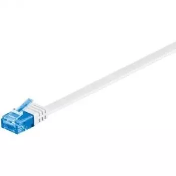 Wentronic 96358 7m Cat6a U/UTP võrgupatch-kaabel sinine-valge