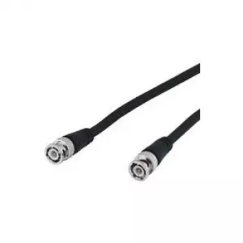 Wentronic AVK 146-1000 10m RCA isane-isanale helikaabel - must 50075