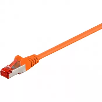 Wentronic CAT 6 S/FTP PIMF 50m võrgukaabel, hall 93476