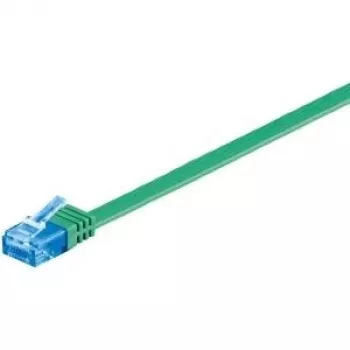 Wentronic CAT6a U/UTP võrgukaabel 2m RJ45 kullatud 10Gbps 500MHz 96319