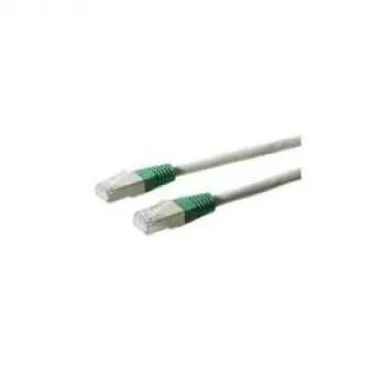 Wentronic Goobay CAT 6 crossover-paigalduskaabel S/FTP PiMF LSZH halogeenivaba vask 2m hall 68459