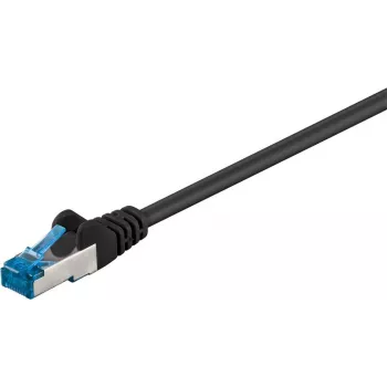 Wentronic Goobay CAT 6a S/FTP patchkaabel, LSZH, must, 30 m 94905
