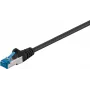 Wentronic Goobay CAT 6a S/FTP patchkaabel, LSZH, must, 30 m 94905
