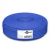 Wentronic Goobay CAT 7A Duplex võrgukaabel S/FTP PiMF sinine - vaskjuht CU AWG 22/1 (75716)