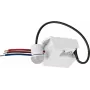 WENTRONIC Goobay Mini liikumisandur PIR laes 360° 6m valge 79604