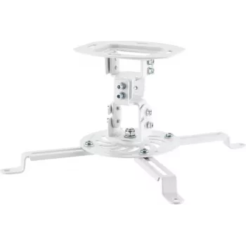 Wentronic Goobay universaalne laelagi projektoritele, 10 kg, hõbedane 80362