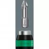 Wera 7445/46/47 dünamomeetriline kruvikeeraja komplekt, 27-osaline (0,3–6,0 Nm) Rapidaptor otsakuhoidjaga, tekstiilkarp 05350451001
