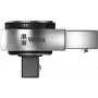 Wera 7790/1 Keevitatav sisetööriist 9x12 mm ruutajamiga 05078720001