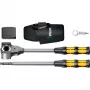Wera 8002 C Koloss All-Inclusive 1/2-tolline põrkmehhanismi ja padrunikomplekt, 13-osaline