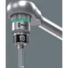 Wera 8100 SA 12 HF Zyklop 1/4-tolline meetermõõdustik padrunikomplekt, 13-osaline hoidmisfunktsiooniga, 05003756001