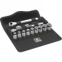 Wera 8100 SA 12 HF Zyklop 1/4-tolline meetermõõdustik padrunikomplekt, 13-osaline hoidmisfunktsiooniga, 05003756001