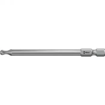 Wera 867/4 KK TORX® otsik T10, 1/4 inch kuuskantajam, 50 mm, karastatud sulamterasest 05059700001