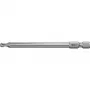 Wera 867/4 KK TORX® otsik T10, 1/4 inch kuuskantajam, 50 mm, karastatud sulamterasest 05059700001