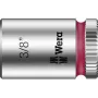 Wera 8790 HMA Zyklop Padruniotsak 3/8 tolli ajam, 1/4 tolli väliskuuskant, mattroomitud 05003520001