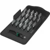 Wera Bit-Safe 61 Universal 1, 1/4 tolline kuuskantotsik, 61-osaline otsikute komplekt vastupidavate otsikutega ja universaalse otsikuhoidjaga 05057122001