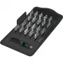 Wera Bit-Safe 61 Universal 1, 1/4 tolline kuuskantotsik, 61-osaline otsikute komplekt vastupidavate otsikutega ja universaalse otsikuhoidjaga 05057122001