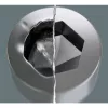 Wera Bit-Safe 61 Universal 1, 1/4 tolline kuuskantotsik, 61-osaline otsikute komplekt vastupidavate otsikutega ja universaalse otsikuhoidjaga 05057122001