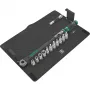 Wera Click-Torque C 3 Set 1 Momentvõtme komplekt, 1/2 inch pesa, 40-200 Nm, 4-osaline