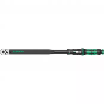 Wera Click Torque C 5 pöördemomendivõti - 1/2 inch kandiline ajam, 25-250 Nm