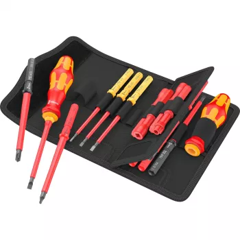 Wera Kraftform Kompakt VDE 18 Imperial 1 elektriku vahetatavate terade komplekt (05006616001)