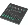 Wera Kraftform Plus 6-osaline lame/Phillips/Pozidriv kruvikeerajate komplekt Lasertip ja seinahoidikuga