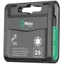 WERA Set Bit-Box 20 TX HF, TX 20mm, 20 tk Würth