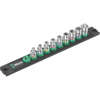 Wera padrunite magnetrööbas A Imperial 1/4 tolline ajam, 4 hoidikut, 05005420001
