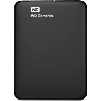 Western Digital Elements Portable väline kõvaketas 1,5TB USB 3.0 must WDBU6Y0015BBK