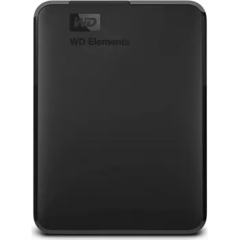 Western Digital Elements Portable väline kõvaketas 6 TB USB 3.2 Gen 1 must