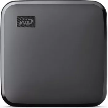 Western Digital Elements SE Portable SSD 1TB must USB 3.2 Gen 1 WDBAYN0010BBK