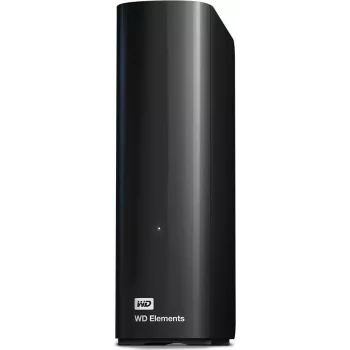 Western Digital Elements WDBWLG0080HBK 8 TB väline HDD USB 3.2 Gen 1 must