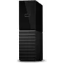 Western Digital My Book 12TB väline lauaarvuti kõvaketas USB 3.2 Gen 1 must WDBBGB0120HBK