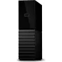 Western Digital My Book 16 TB välise kõvaketas USB 3.0 must WDBBGB0160HBK