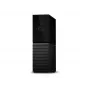 Western Digital My Book 22TB väline kõvaketas USB 3.0 must (WDBBGB0220HBK)
