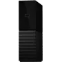 Western Digital My Book 6TB USB 3.0 lauaarvuti väline kõvaketas riistvaralise krüpteerimise ja automaatse varundusega - must WDBBGB0060HBK