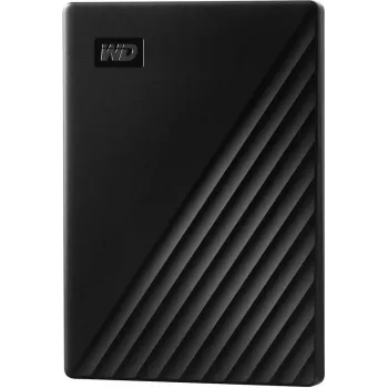 Western Digital My Passport 4TB väline kõvaketas - must WDBPKJ0040BBK