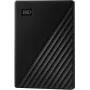 Western Digital My Passport 4TB väline kõvaketas - must WDBPKJ0040BBK
