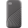 Western Digital My Passport SSD 2TB Space Gray kaasaskantav väline tahkis USB-C USB 3.2 Gen 2 WDBAGF0020BGY