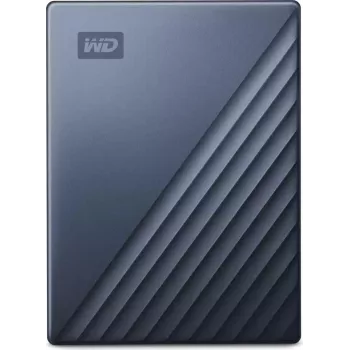 Western Digital My Passport Ultra 6TB väline kõvaketas USB 3.2 Gen 1 sinine WDBEJA0060BBL