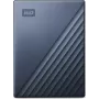 Western Digital My Passport Ultra 6TB väline kõvaketas USB 3.2 Gen 1 sinine WDBEJA0060BBL