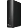 Western Digital WD Elements Desktop 16TB väline kõvaketas USB 3.0 - must WDBWLG0160HBK