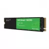 Western Digital WD Green SN350 480GB M.2 2280 PCIe NVMe SSD - Lugemiskiirus 2400 MB/s, Kirjutamiskiirus 1650 MB/s