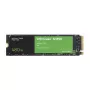 Western Digital WD Green SN350 480GB M.2 2280 PCIe NVMe SSD - Lugemiskiirus 2400 MB/s, Kirjutamiskiirus 1650 MB/s