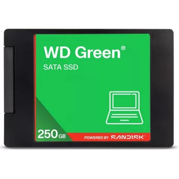 Western Digital WDS250G5G0A 250GB M.2 2280 PCIe Gen3 NVMe SSD