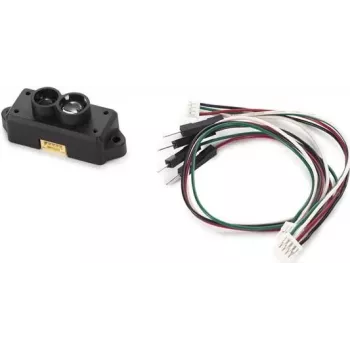 Whadda WPM349 mitmevärviline isane-isa hüppertraatide komplekt, 65-osaline, 22 AWG, 110-240 mm