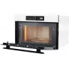 Whirlpool AMW 730 WH sisseehitatud mikrolaineahi grilliga, 31 L, 1000 W, valge