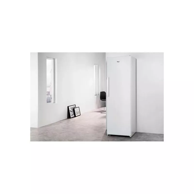 Whirlpool SW8 AM2Y WR2 vabaltseisev külmik, 363L, valge, energiaklass E
