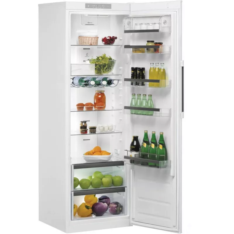 Whirlpool SW8 AM2Y WR2 vabaltseisev külmik, 363L, valge, energiaklass E
