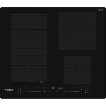 Whirlpool WF S7560 NE eestlaetav pesumasin, 7 kg, 1600 p/min, valge