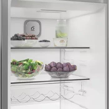 Whirlpool WHMLF 6442 XP4E vabaltseisev eestlaetav pesumasin 6 kg 1400 p/min valge